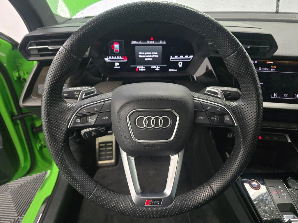 Used 2024 Audi RS 3 w/ Carbon Package image 13