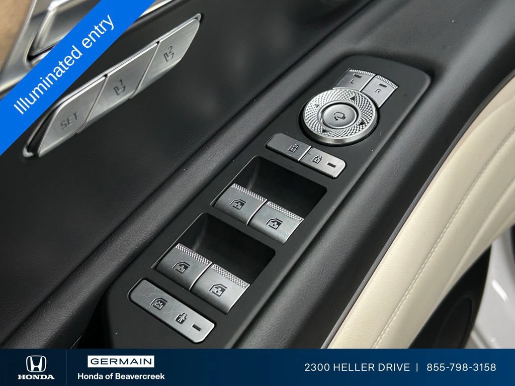 Used 2024 Genesis GV80 3.5T Advanced AWD/4WD image 21