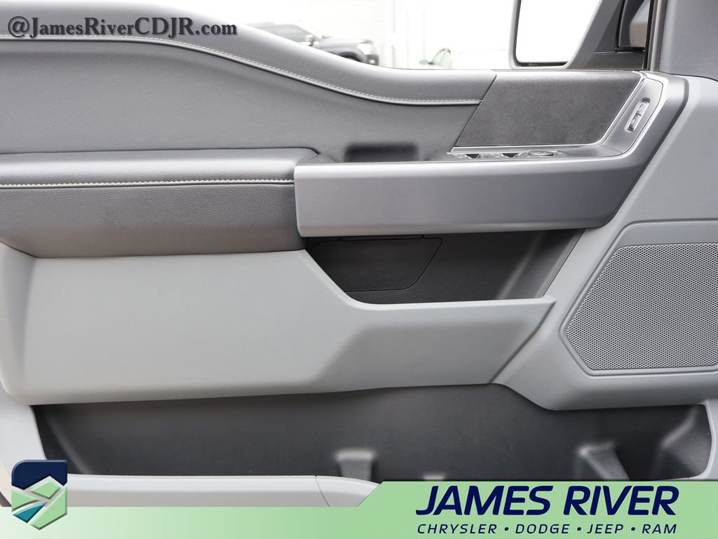 Used 2025 Ford F150 XLT w/ Equipment Group 301A Standard AWD/4WD image 20