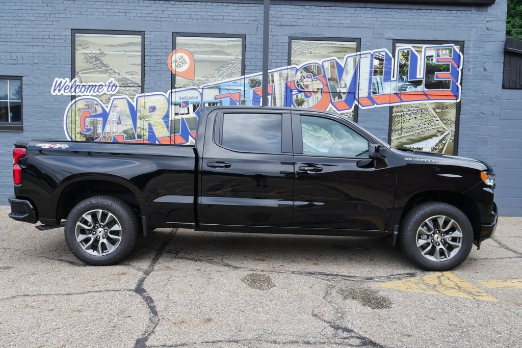 New 2026 Chevrolet Silverado 1500 RST w/ Convenience Package II AWD/4WD image 37