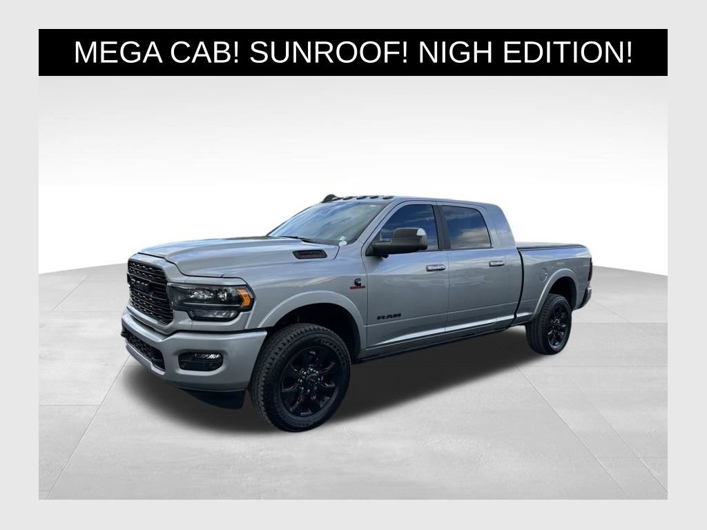 Used 2022 RAM 2500 Limited AWD/4WD video 1