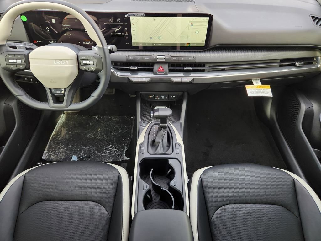 New 2026 Kia K4 GT-Line w/ GT-Line Premium Package FWD image 19