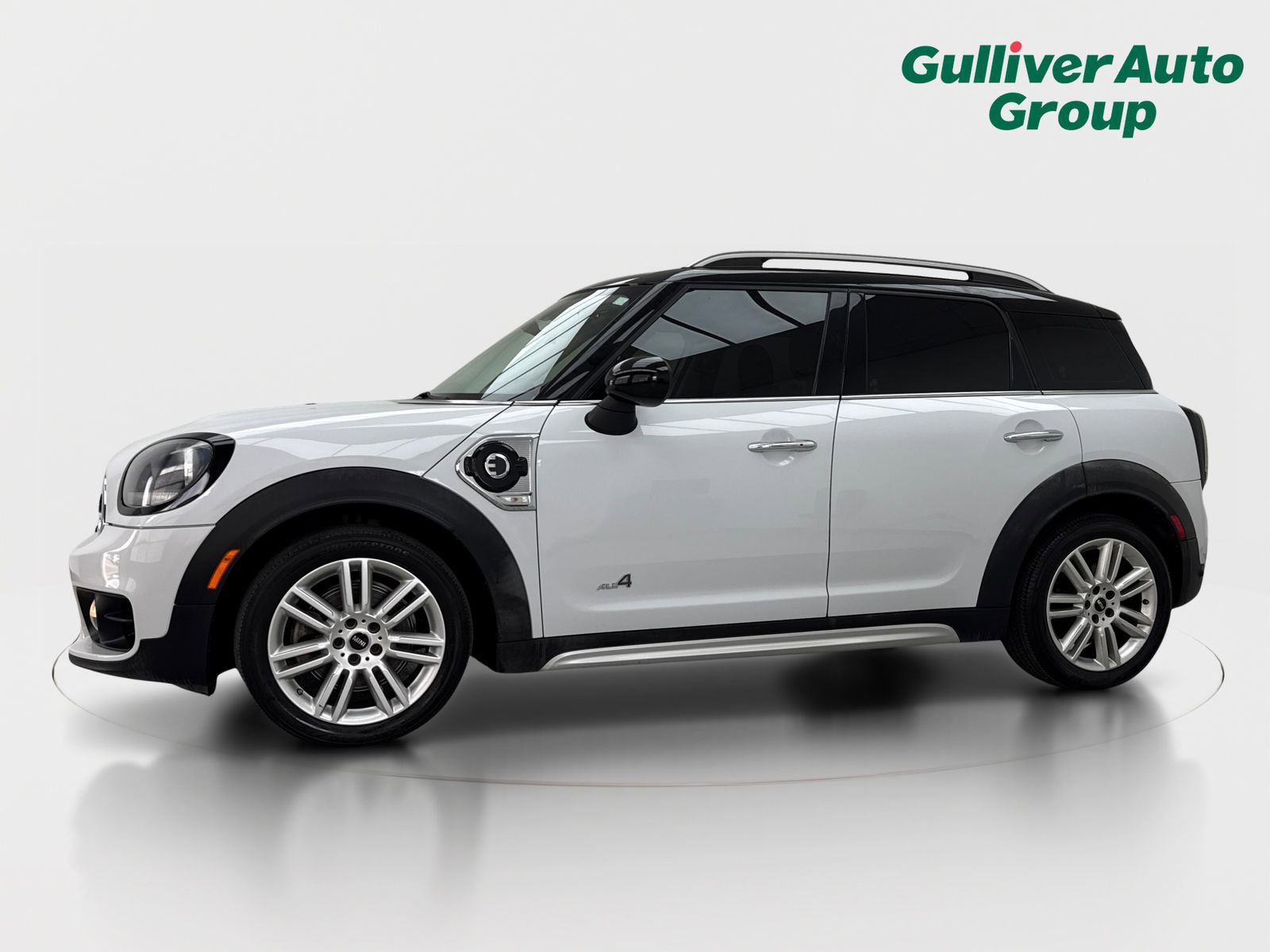 Used 2019 MINI Cooper Countryman SE AWD/4WD video 2