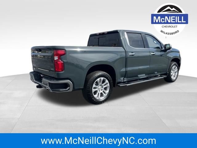 New 2026 Chevrolet Silverado 1500 LTZ w/ LTZ Premium Package image 7