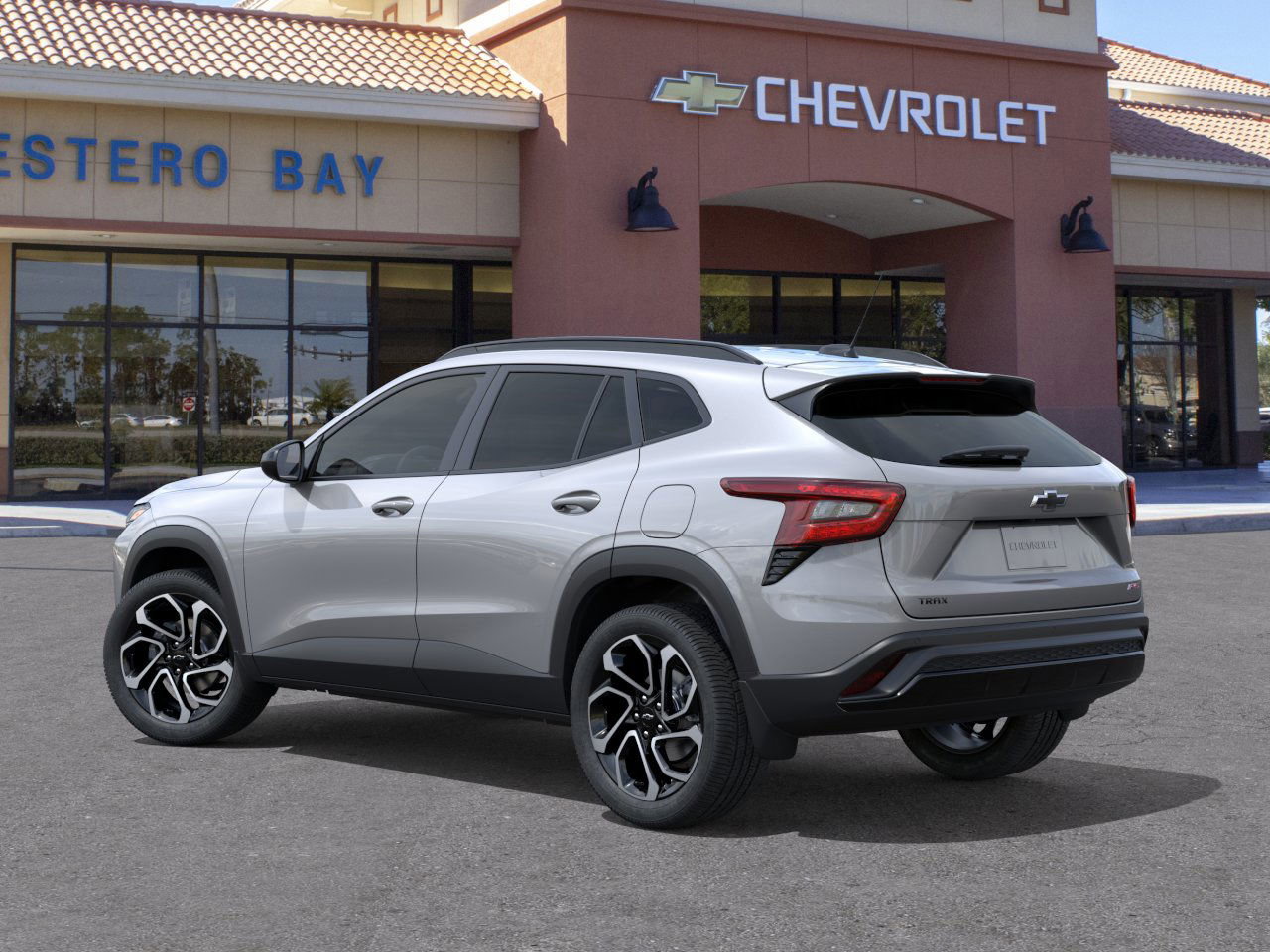 New 2026 Chevrolet Trax RS w/ Driver Confidence Package image 27