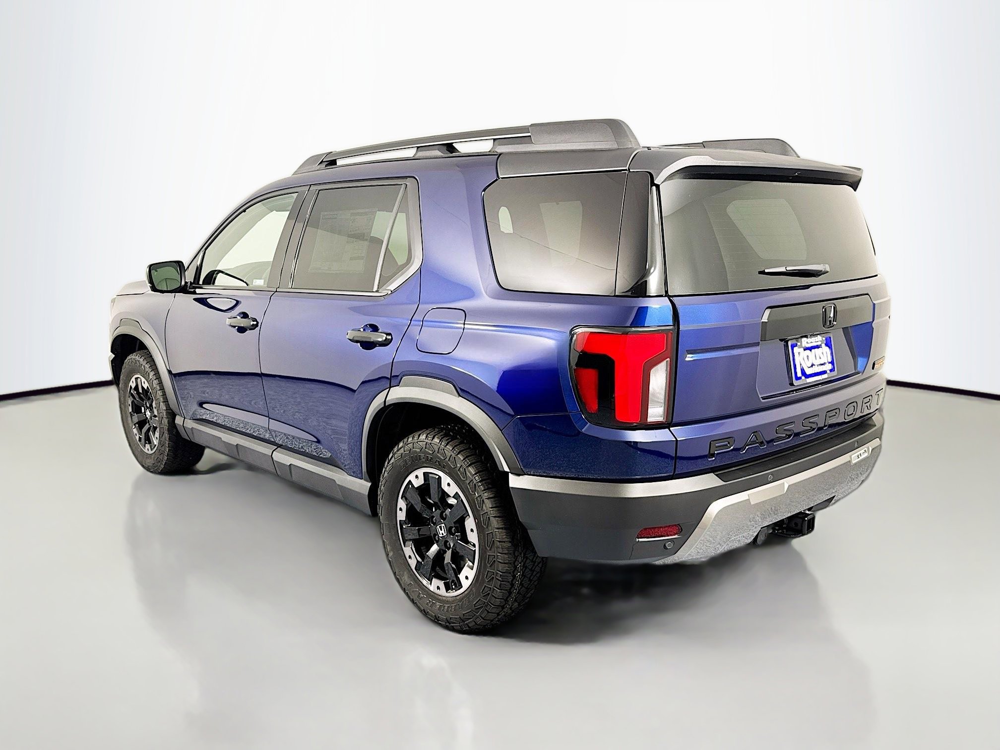 New 2026 Honda Passport TrailSport Elite image 7