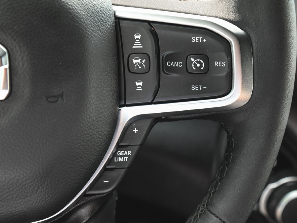 Used 2026 RAM 1500 Lone Star AWD/4WD image 19