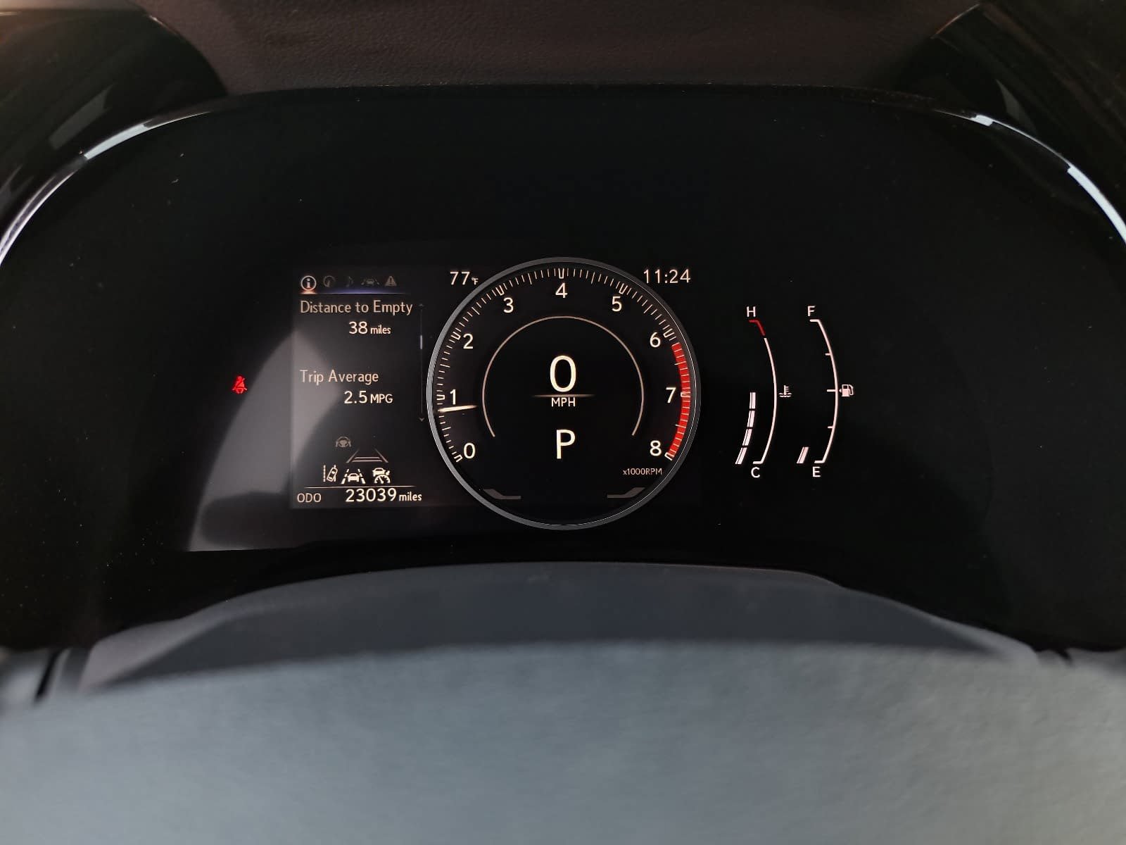 Used 2024 Lexus RX 350 Premium w/ Cold Area Package FWD image 21