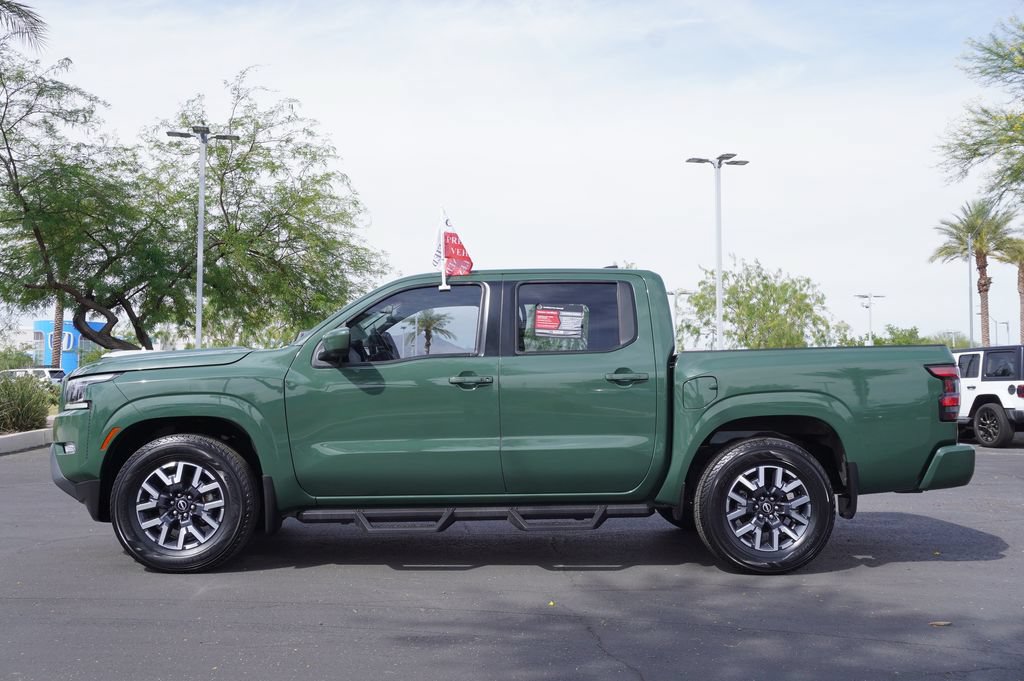 Used 2024 Nissan Frontier SL w/ Technology Package RWD image 2