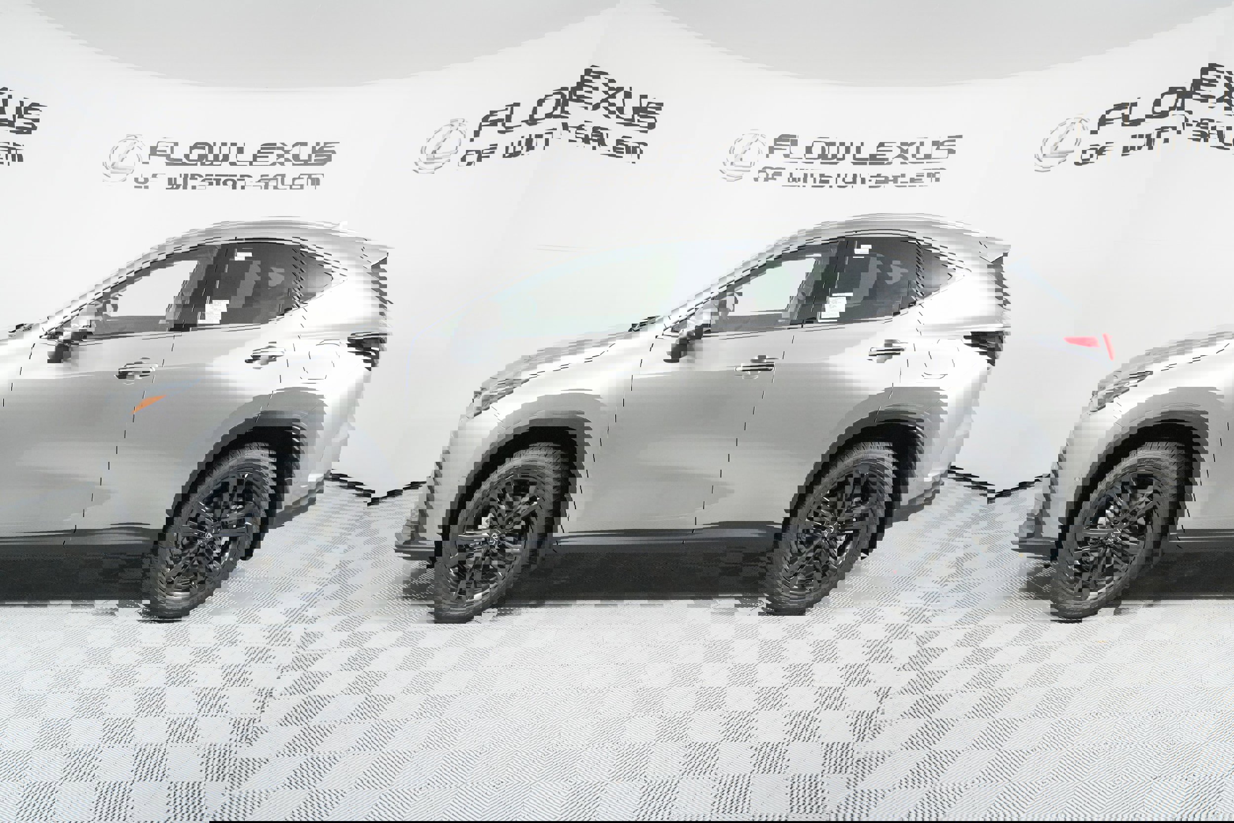 New 2026 Lexus NX 450h+ AWD w/ Luxury Package image 4