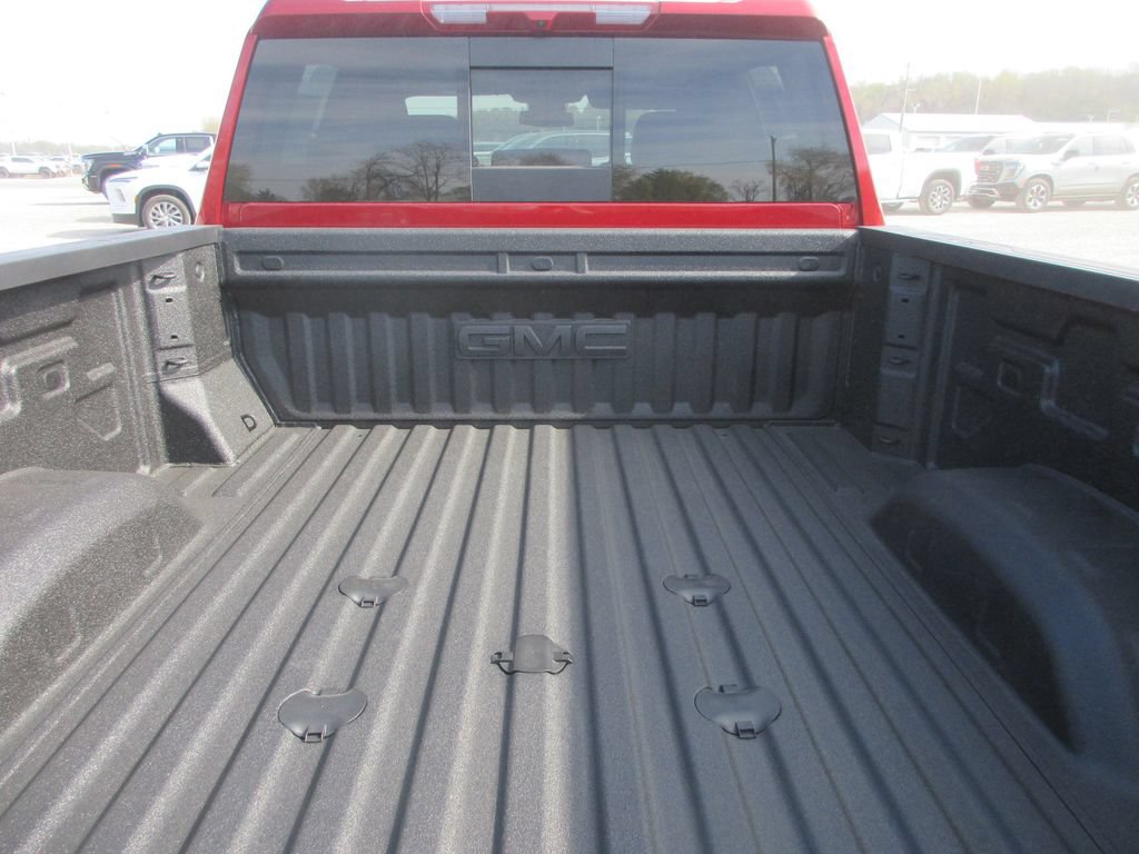 New 2026 GMC Sierra 2500 SLT w/ SLT Premium Package AWD/4WD image 7