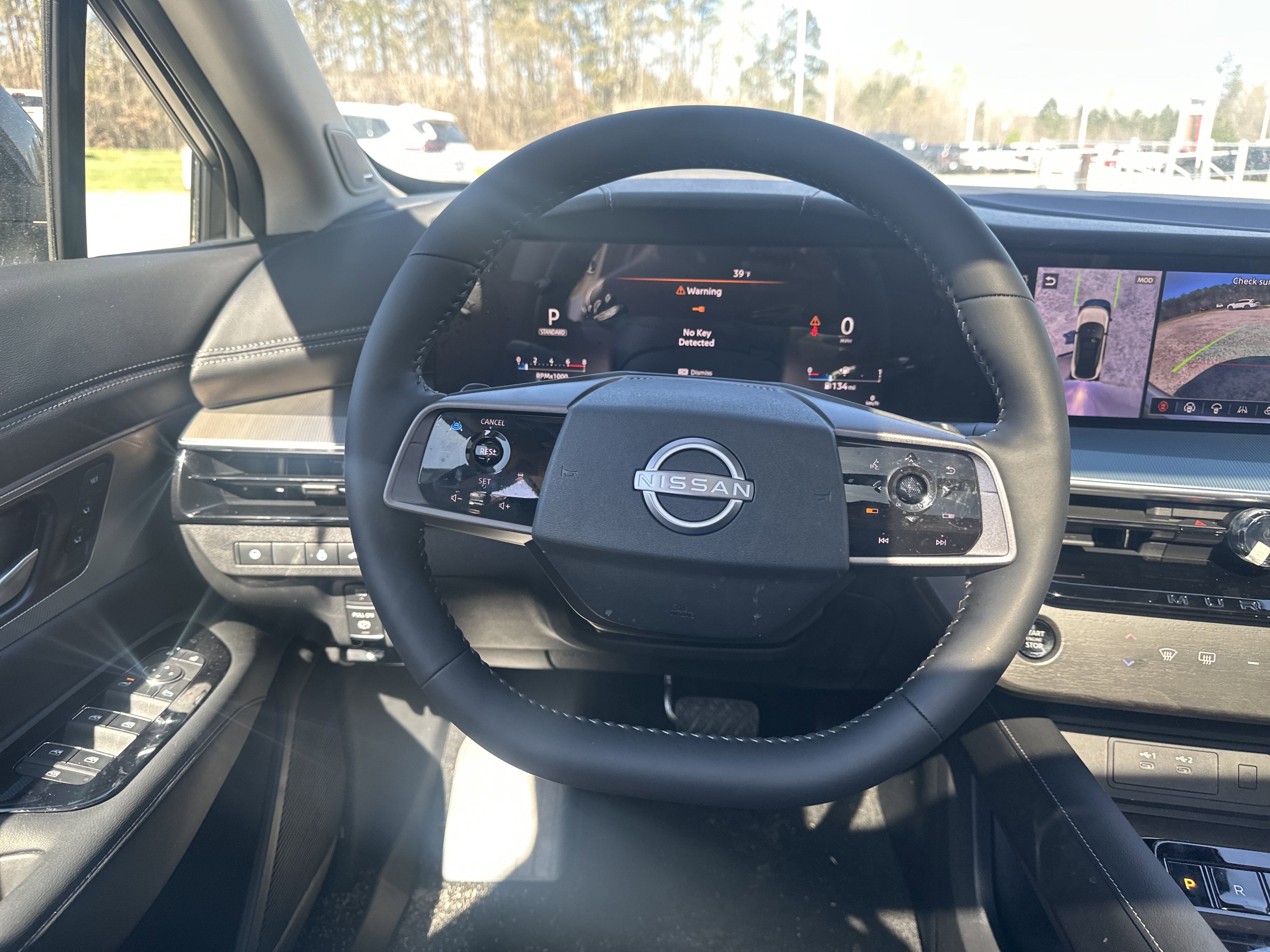 New 2025 Nissan Murano SL w/ Cargo Package image 24