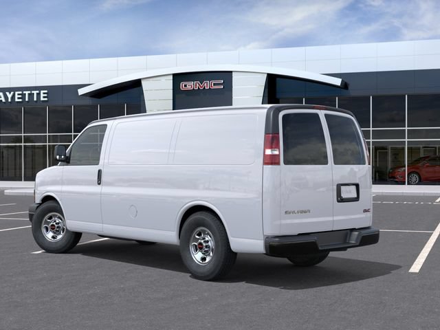 New 2026 GMC Savana 2500 w/ Driver Convenience Package RWD image 38