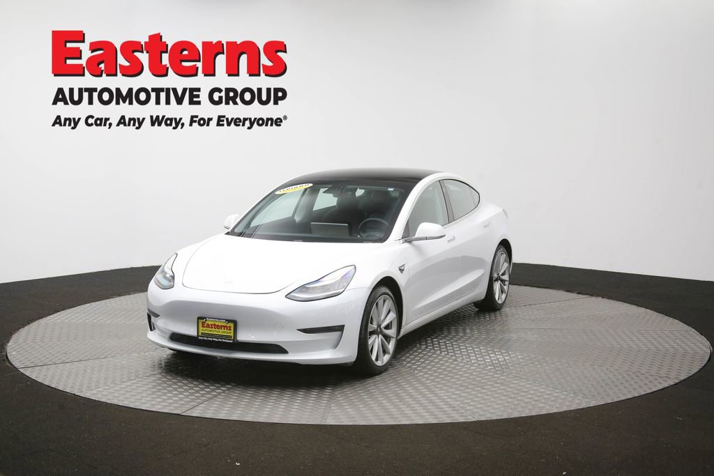 Used 2019 Tesla Model 3 Long Range AWD/4WD image 48