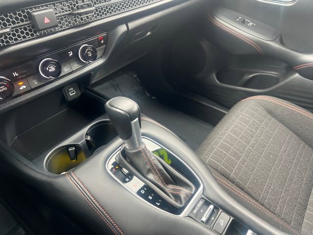 Used 2023 Honda HR-V Sport image 20