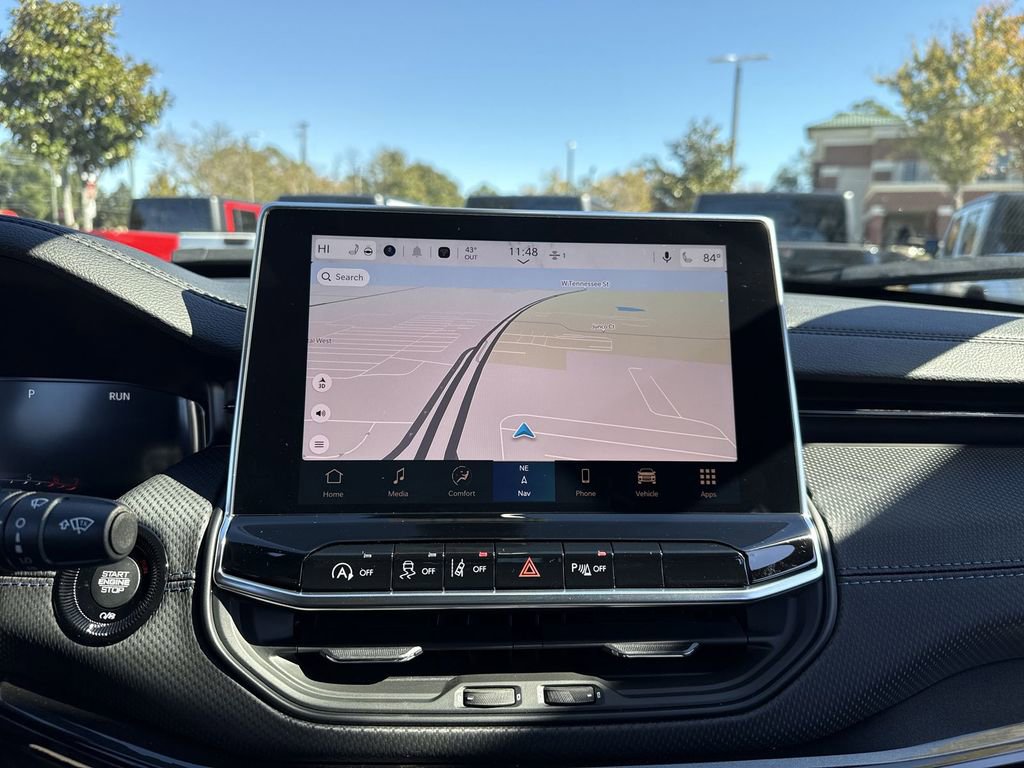 New 2026 Jeep Compass Limited w/ Sun, Sound & Navigation Group image 23