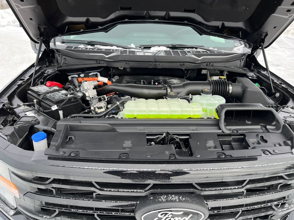 New 2026 Ford F150 XLT w/ Equipment Group 302A MID AWD/4WD image 22