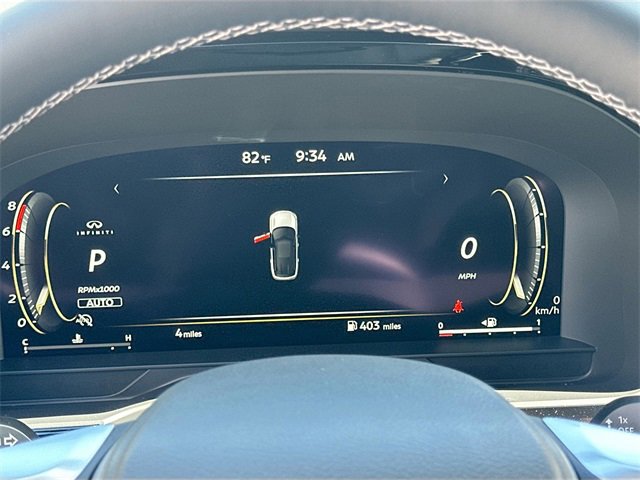 New 2026 INFINITI QX60 Autograph w/ Dark Cargo Package image 9