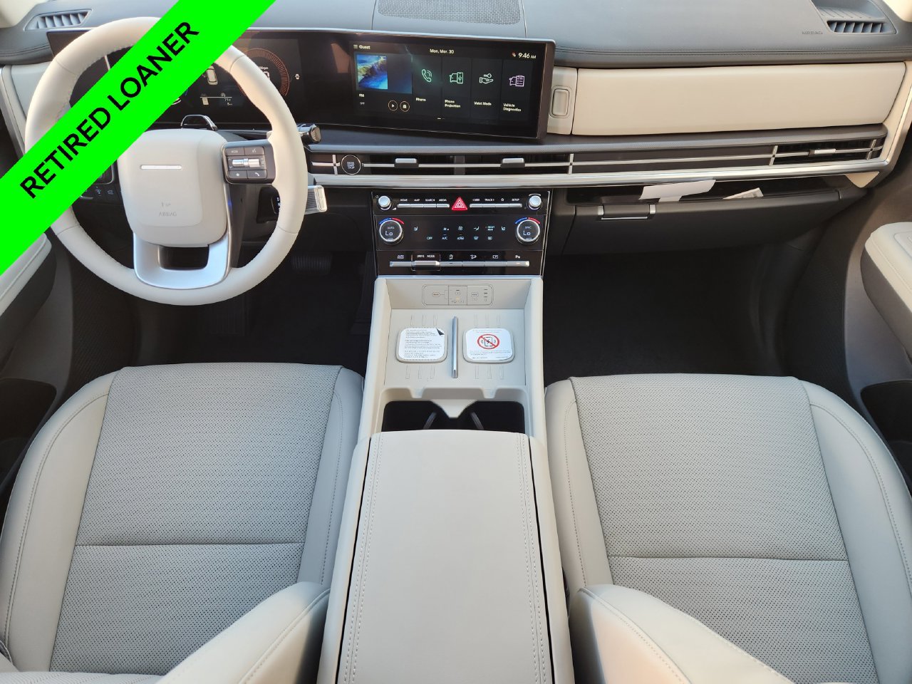 New 2026 Hyundai Santa Fe SEL FWD image 25