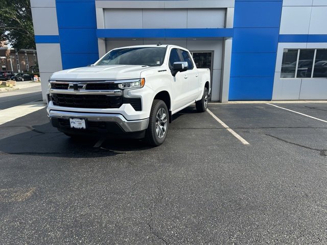 New 2026 Chevrolet Silverado 1500 LT w/ Safety Package image 2
