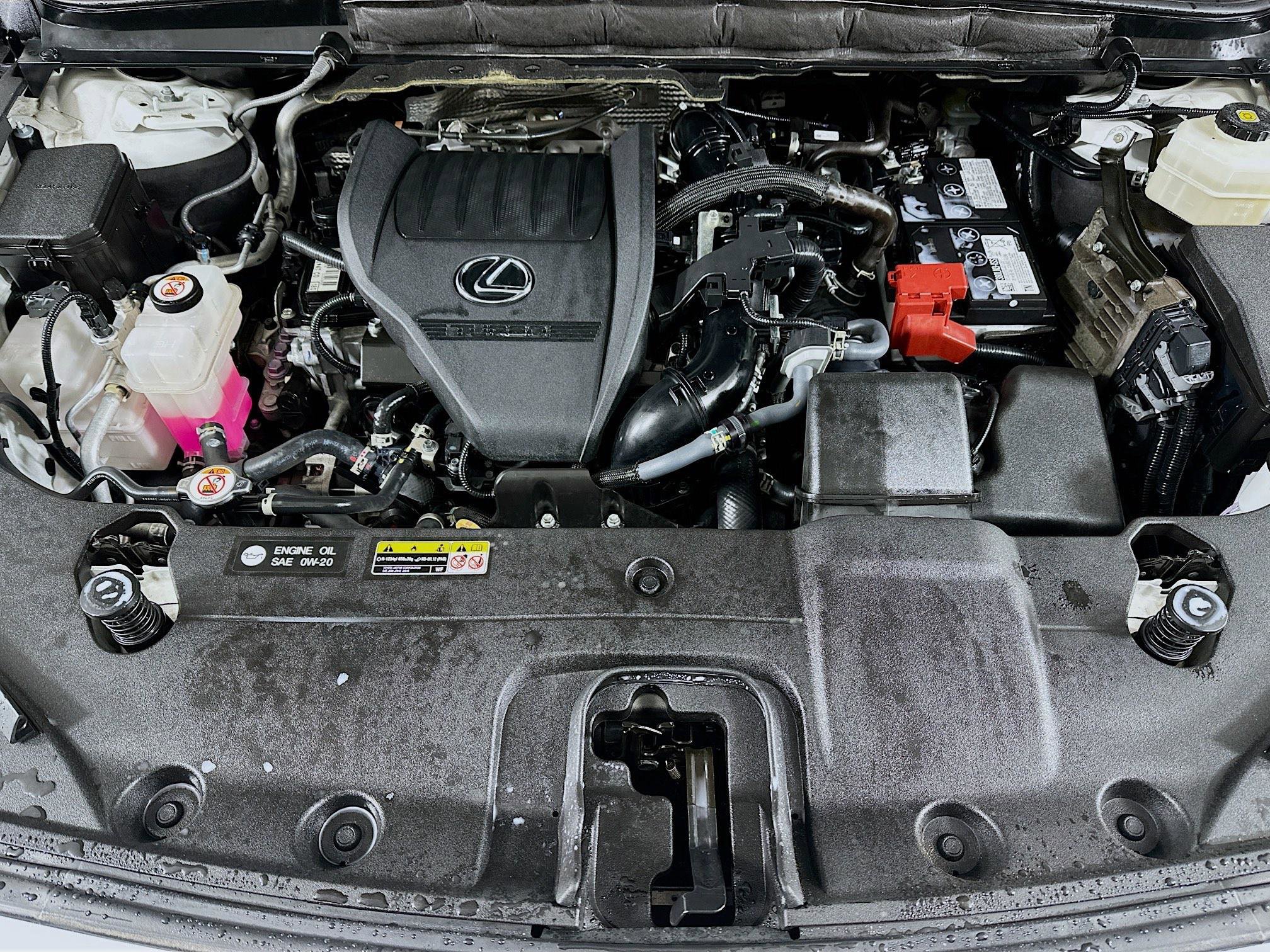 Used 2023 Lexus RX 350 Premium w/ Accessory Package (A2) image 29