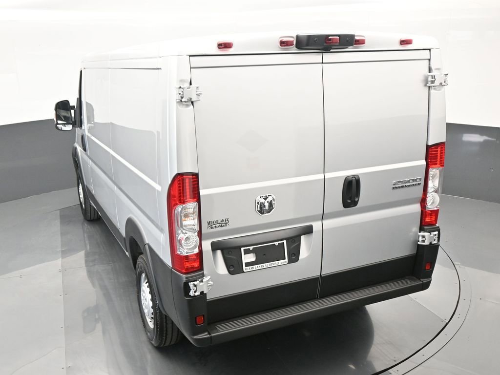 Used 2025 RAM ProMaster 2500 image 39