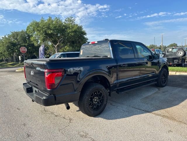 Used 2025 Ford F150 XLT w/ Equipment Group 301A Standard AWD/4WD image 5