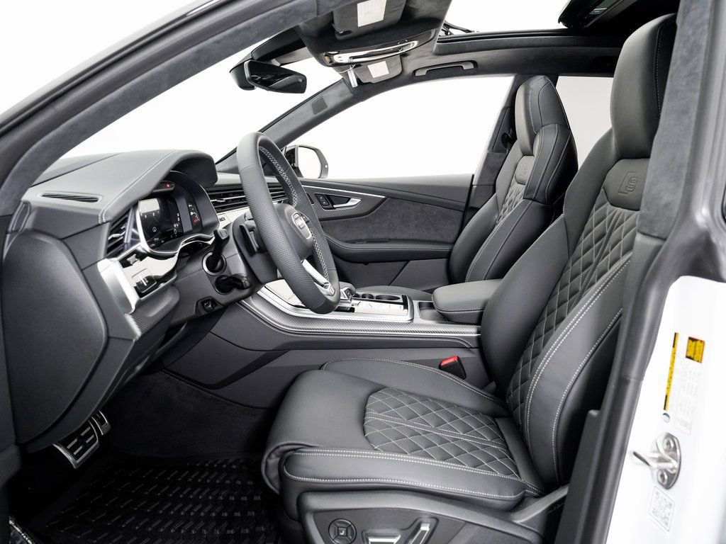 New 2026 Audi SQ8 Prestige image 6