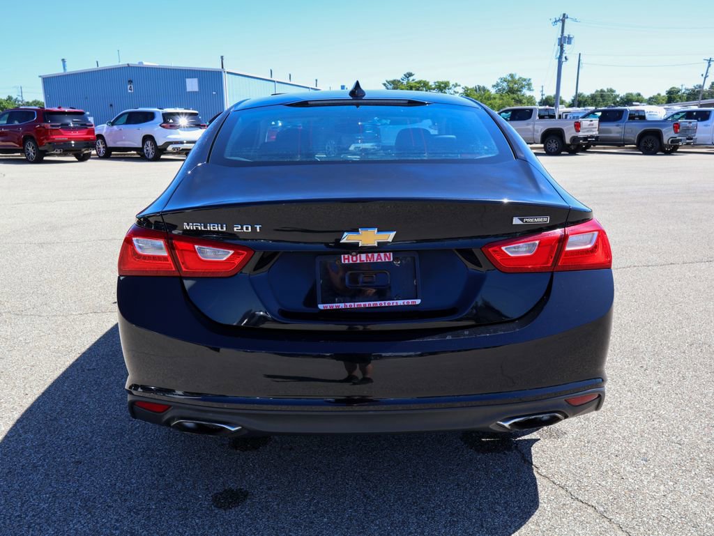 Used 2016 Chevrolet Malibu Premier FWD image 4