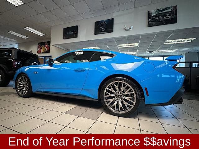New 2024 Ford Mustang GT Premium image 3