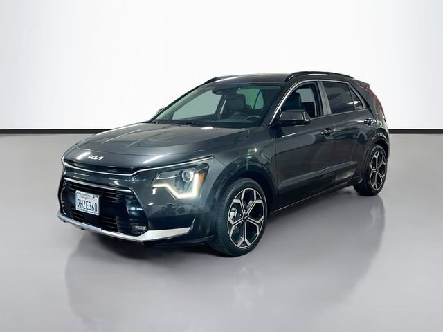 Certified 2023 Kia Niro EX Touring FWD image 3