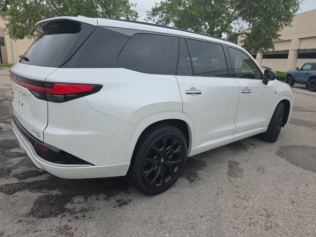 Certified 2025 Lexus TX 350 AWD w/ Technology Package image 8