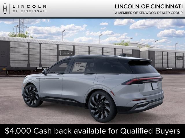 New 2026 Lincoln Nautilus Reserve w/ Jet Appearance Package AWD/4WD image 5