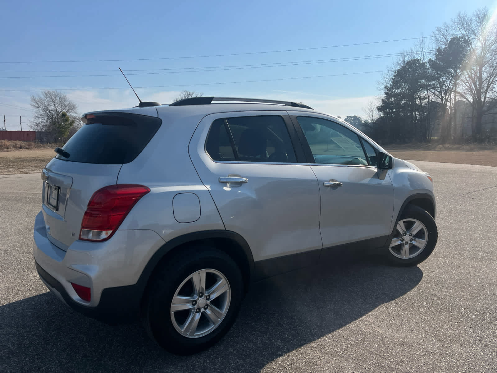 Used 2019 Chevrolet Trax LT w/ LT Convenience Package image 9