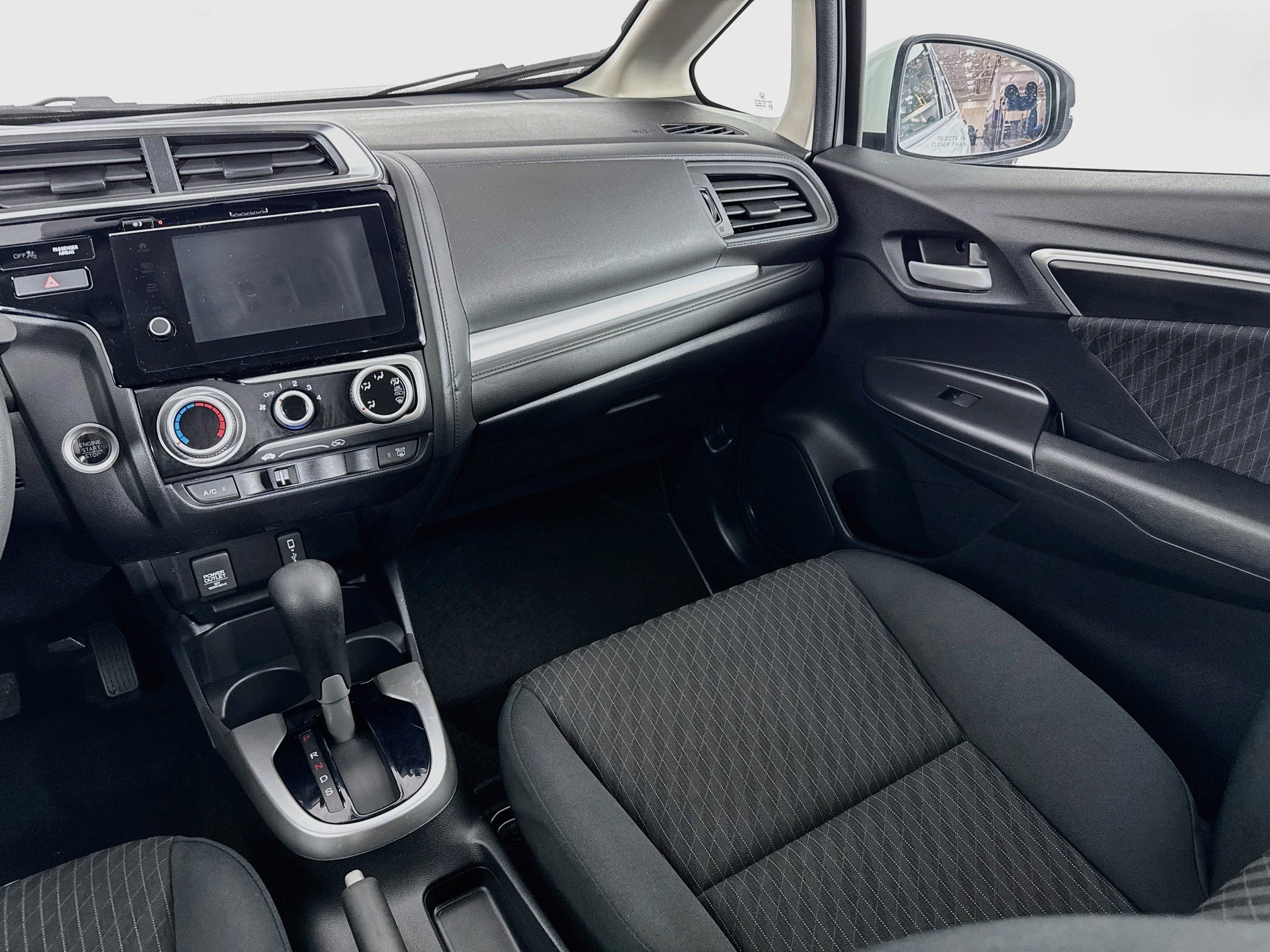 Certified 2020 Honda Fit EX image 22