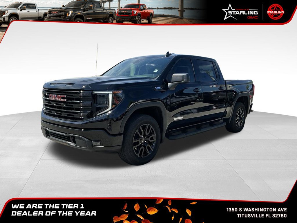 Used 2025 GMC Sierra 1500 Elevation AWD/4WD 360° Tour