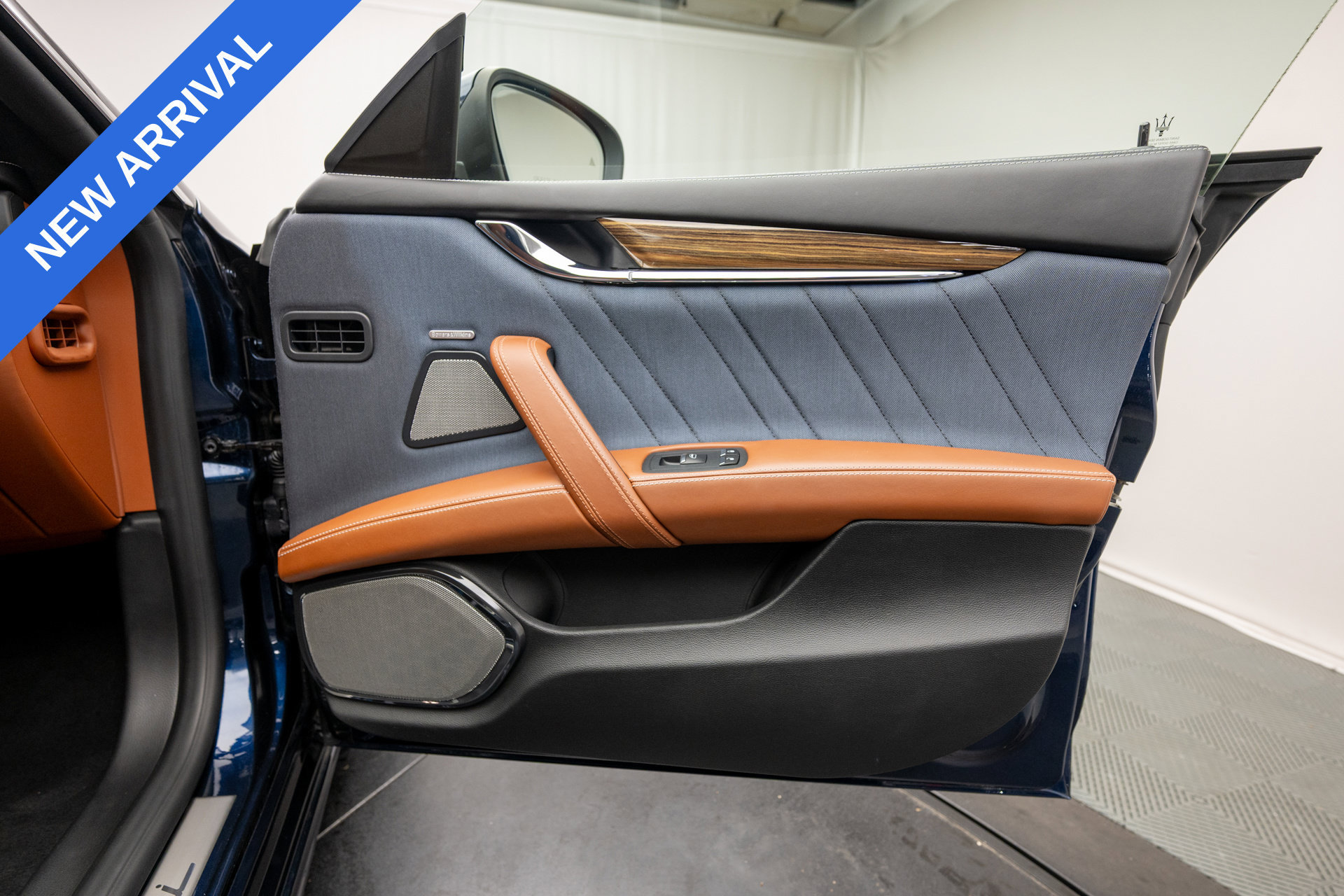 Used 2020 Maserati Quattroporte S GranLusso RWD image 46