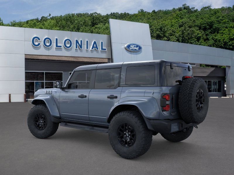 New 2025 Ford Bronco Raptor image 4