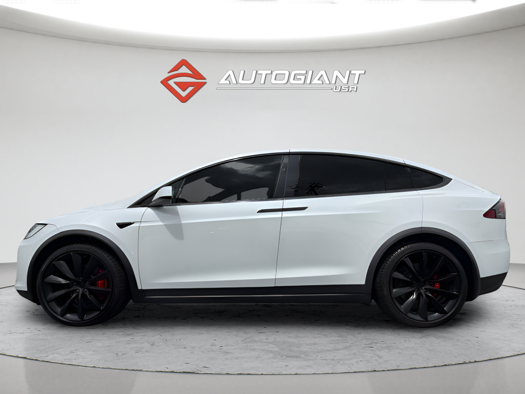 Used 2019 Tesla Model X Performance AWD/4WD image 6