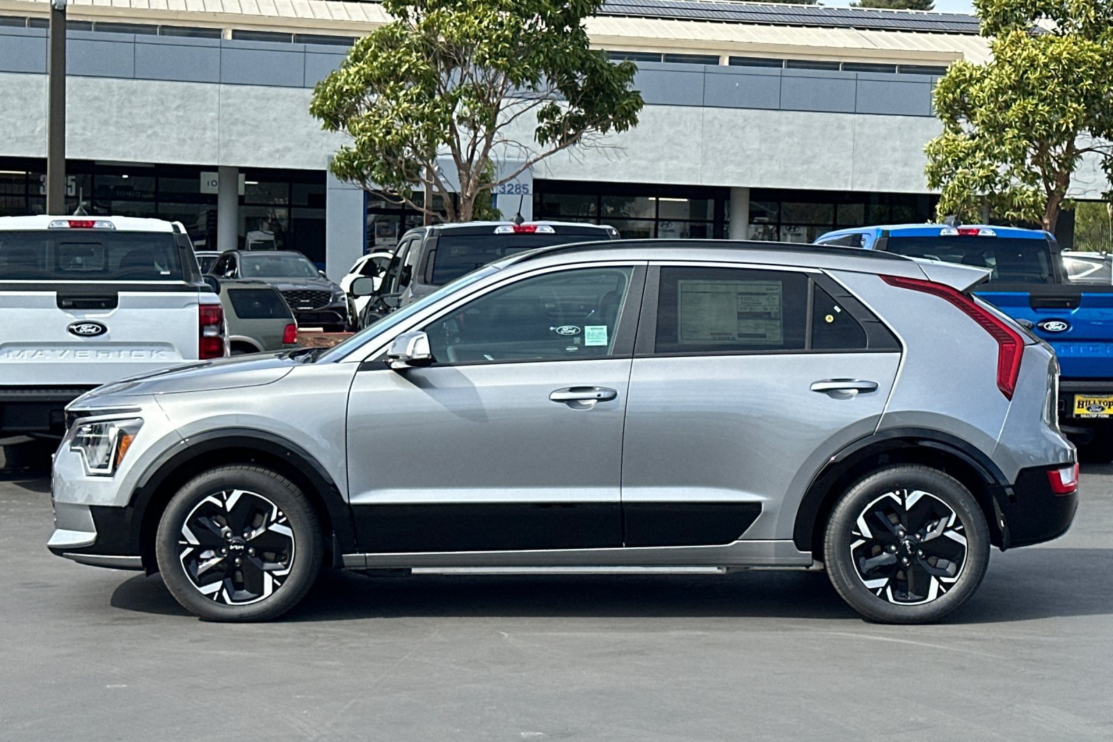 New 2026 Kia Niro Wind FWD image 7