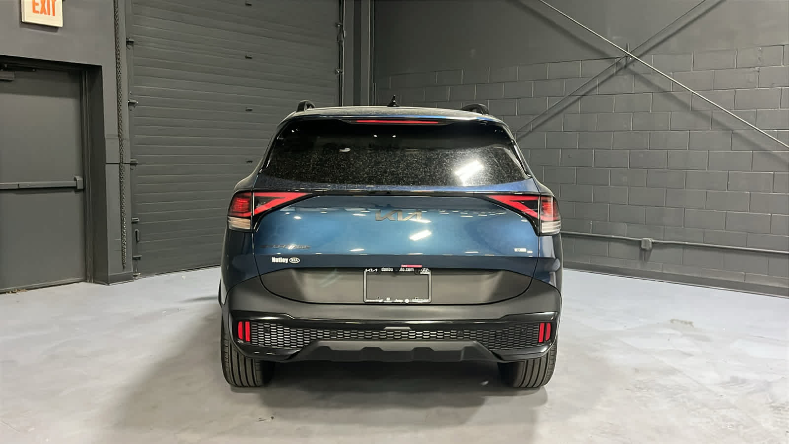Used 2025 Kia Sportage X-Line AWD/4WD image 4