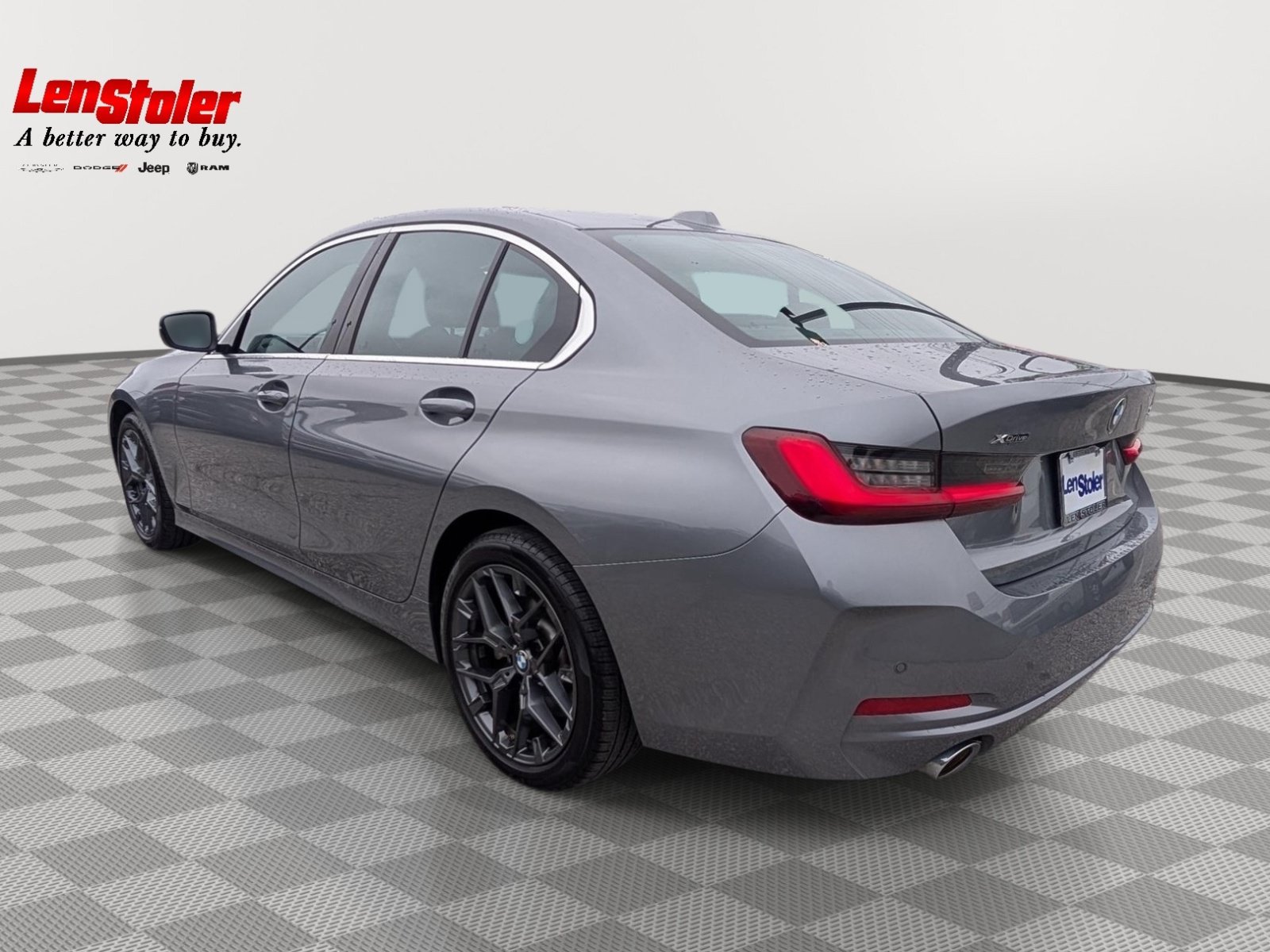 Used 2026 BMW 330i xDrive Sedan AWD/4WD image 3