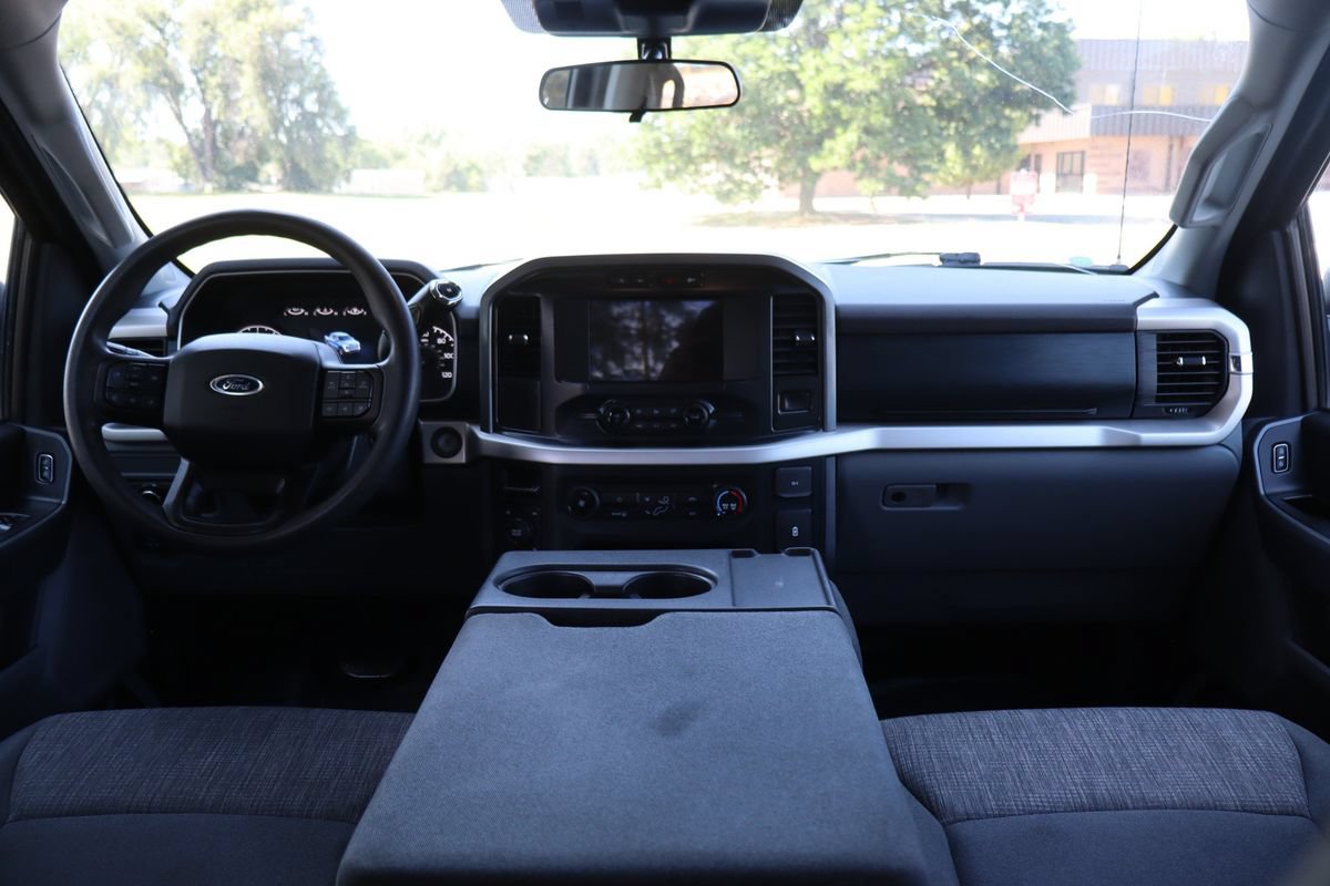 Used 2021 Ford F150 XLT AWD/4WD image 16