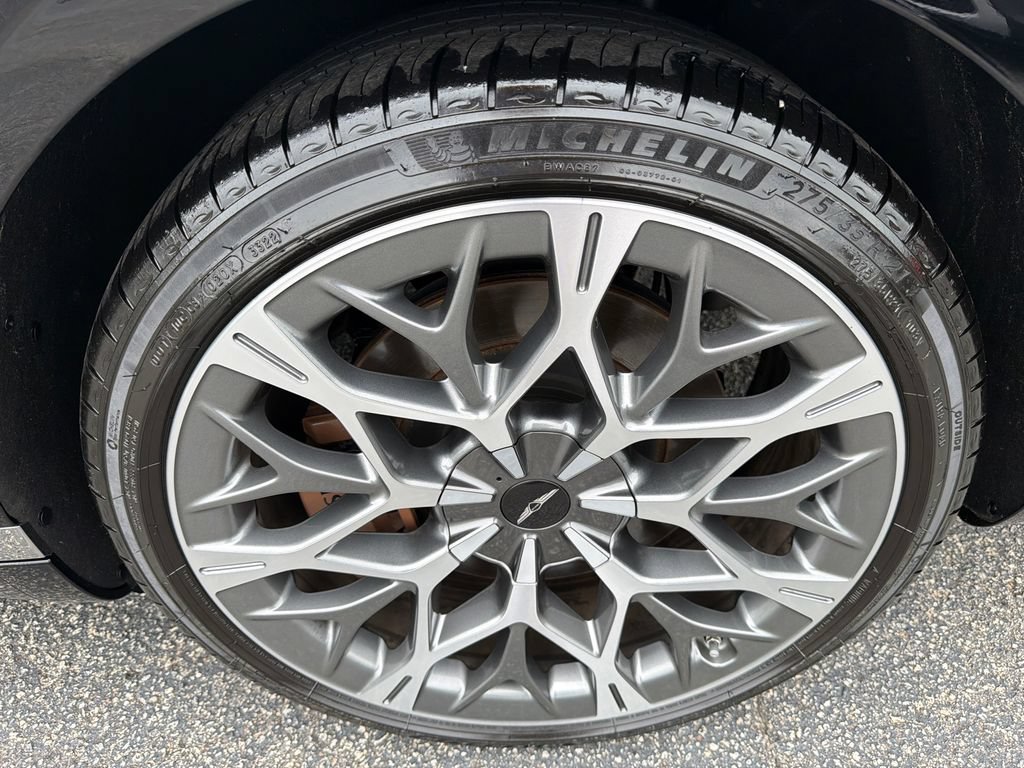 Used 2023 Genesis G90 3.5T AWD/4WD image 20