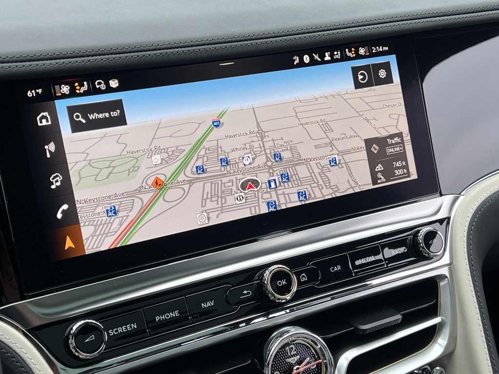 Used 2025 Bentley Flying Spur Speed image 30