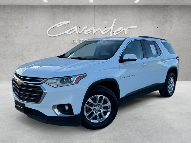 Used 2019 Chevrolet Traverse LT FWD image 1