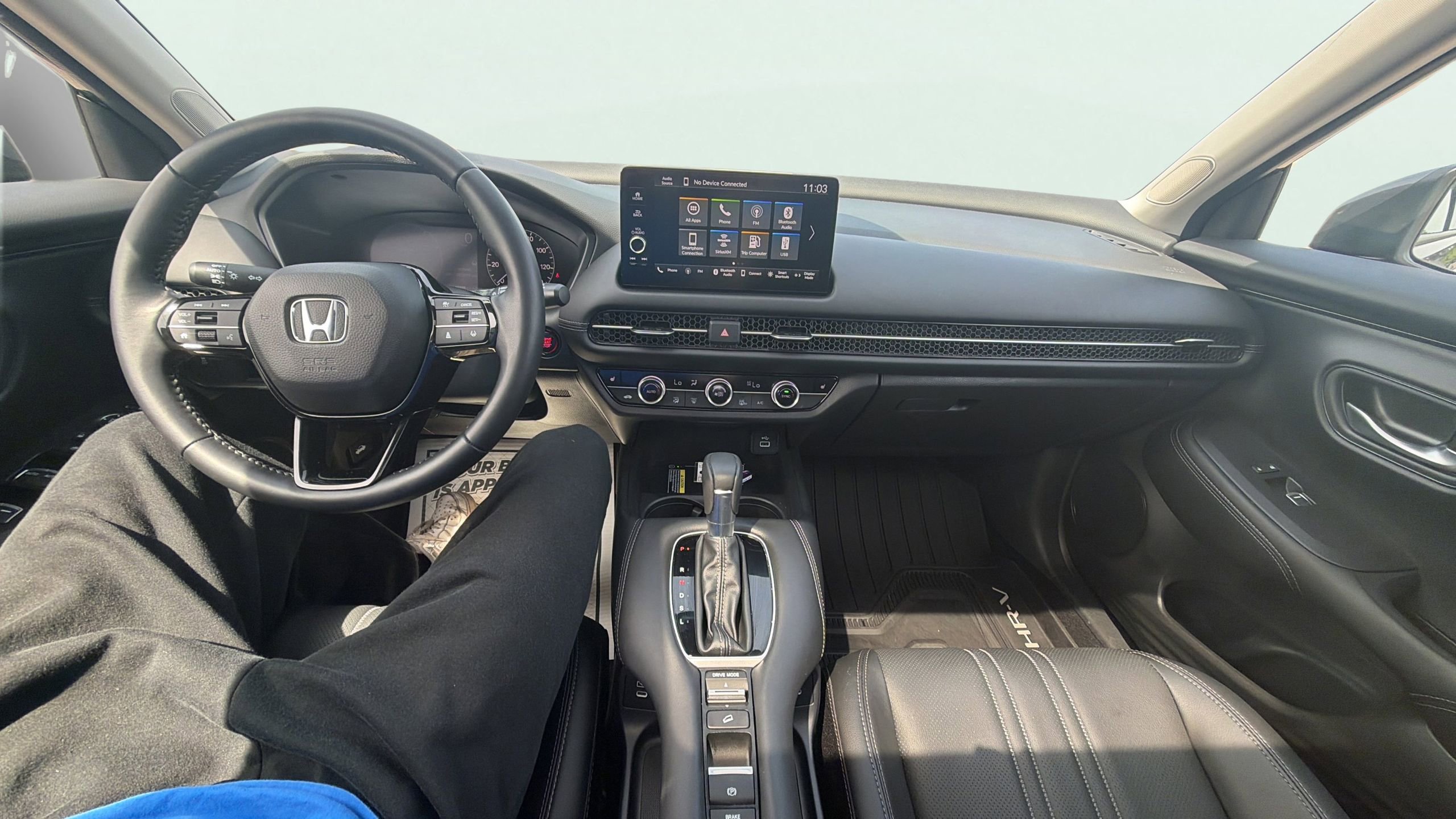 Used 2025 Honda HR-V EX-L image 20