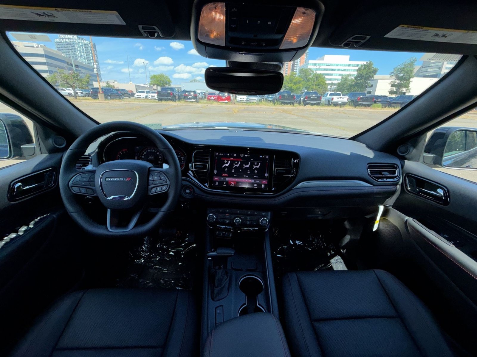 New 2026 Dodge Durango GT AWD/4WD image 23