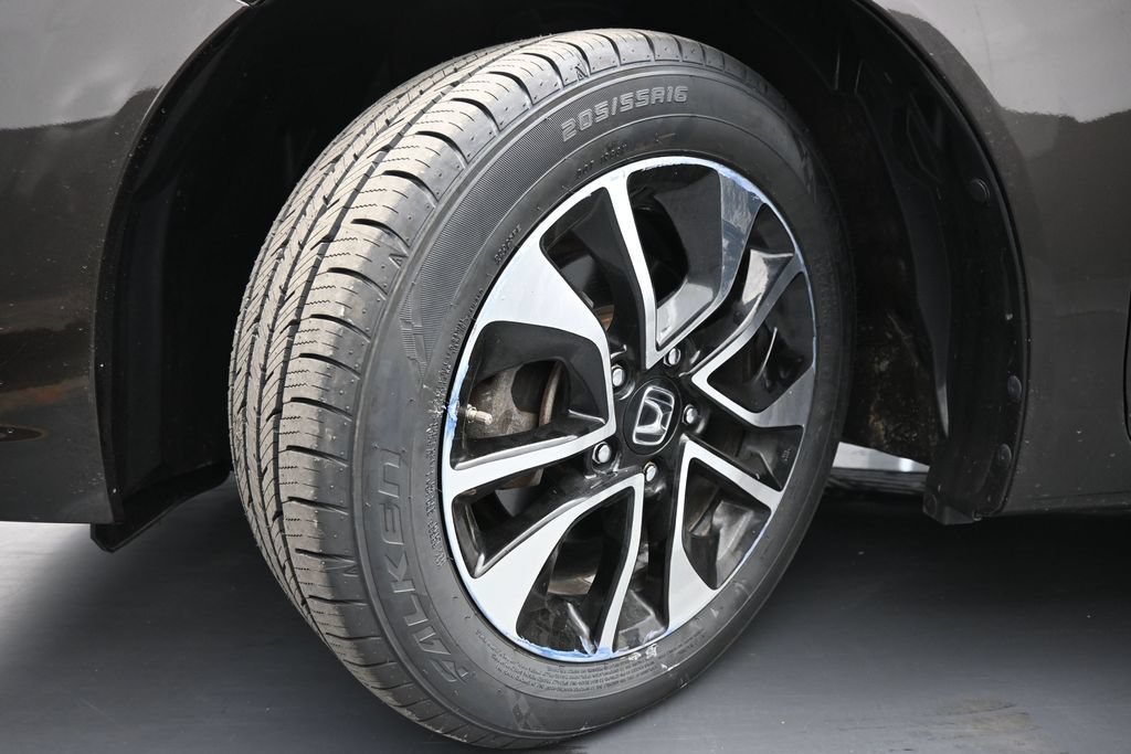 Used 2013 Honda Civic EX image 16