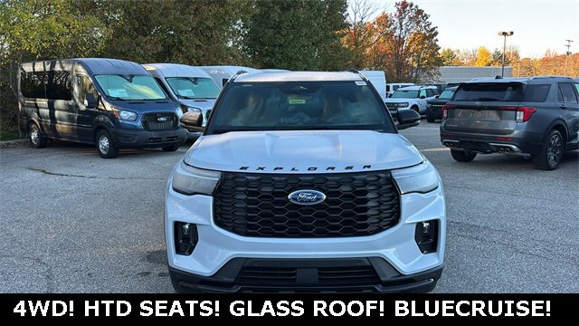 New 2026 Ford Explorer ST-Line image 5